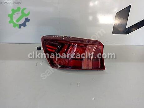 Kia Cerato Sol Arka Stop çıkma parça