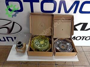 KİA CERATO 7 İLERİ KAVRAMA VOLANT BİLYA SET SIFIR