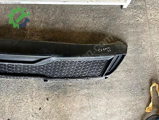 Kia Cerato Arka Tampon çıkma parça