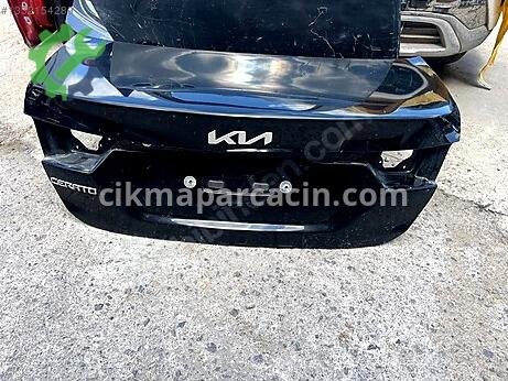Kia Cerato Bagaj Kapağı çıkma parça