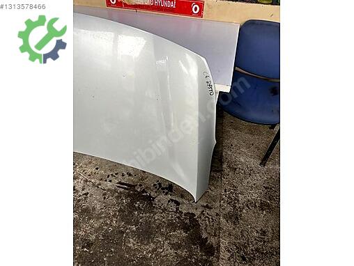 Kia Cerato Kaput çıkma parça