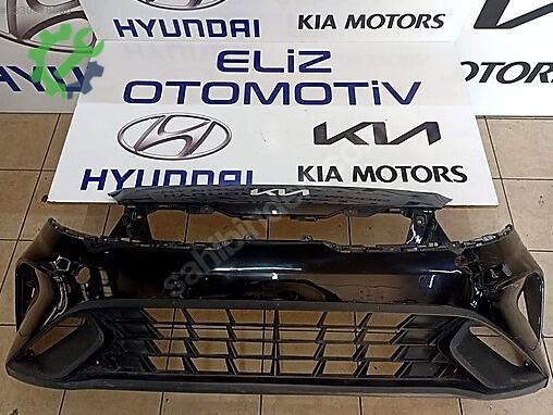 Kia Cerato Ön Tampon çıkma parça