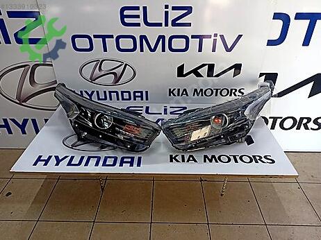 Kia Cerato Sağ Ön Far çıkma parça