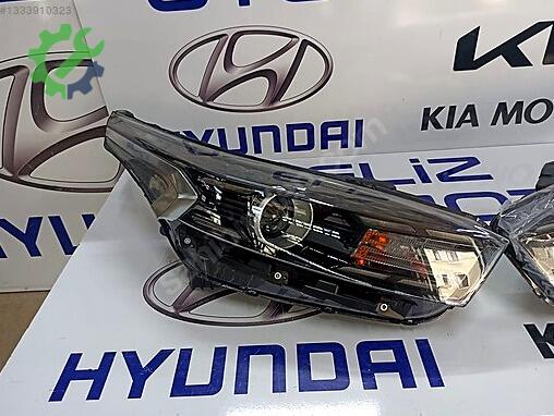 Kia Cerato Sağ Ön Far çıkma parça