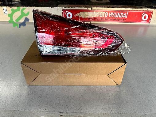 Kia Cerato Sağ Arka Stop çıkma parça
