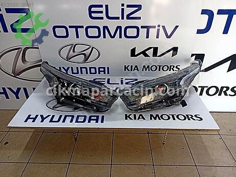 Kia Cerato Sağ Ön Far çıkma parça
