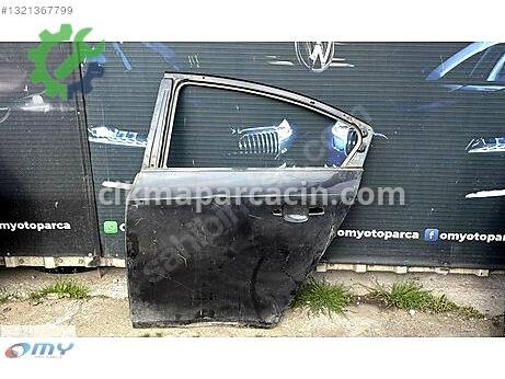 Kia Cerato Sol Arka Kapı çıkma parça