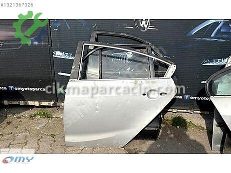 Kia Cerato Sol Arka Kapı çıkma parça