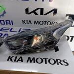 KİA CERATO SOL FAR SIFIR YAN SANAYİ 2020-2026
