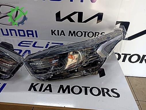 Kia Cerato Sol Ön Far çıkma parça