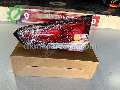 Kia Cerato Sol Arka Stop çıkma parça