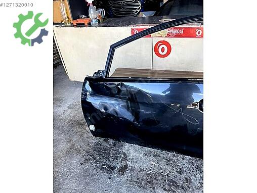 Kia Cerato Sol Ön Kapı çıkma parça