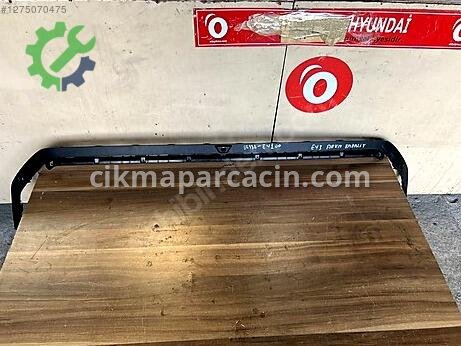 Kia EV6 Bakalit çıkma parça