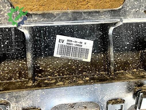 Kia EV3 Arka Tampon Demiri 86631-EV000 çıkma parça