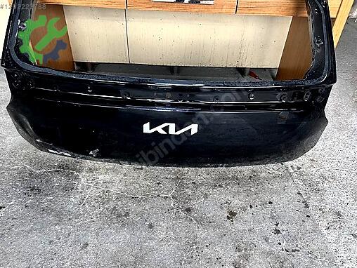 Kia EV3 Bagaj Kapağı çıkma parça