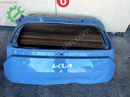 Kia EV6 Bagaj Kapağı çıkma parça