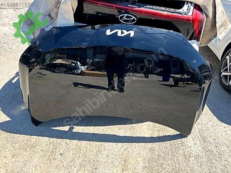 Kia EV3 Kaput çıkma parça