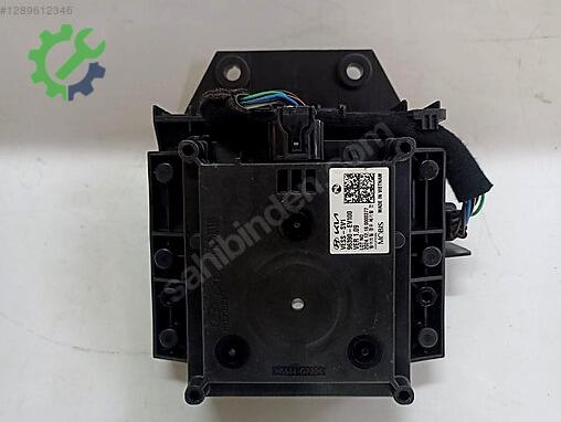 Kia EV3 Motor Komple çıkma parça