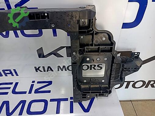 Kia EV3 Ön Panel çıkma parça