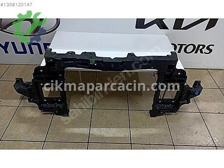 Kia EV3 Ön Panel çıkma parça