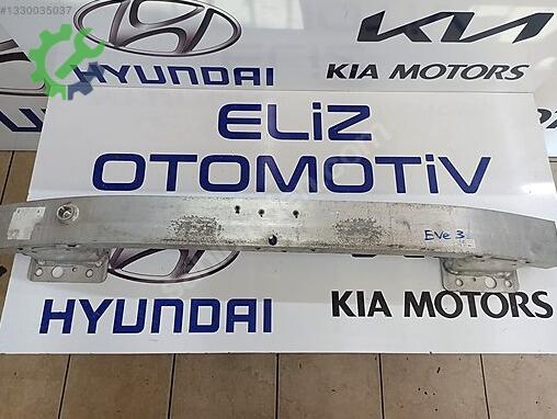 Kia EV3 Ön Tampon Demiri çıkma parça