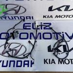 KİA EV3 ÖN TAMPON PARK TESİSATI ORİJİNAL 91890-EV790