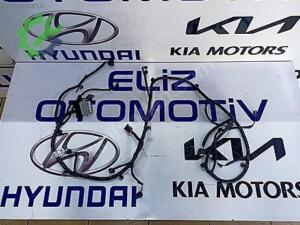 KİA EV3 ÖN TAMPON PARK TESİSATI ORİJİNAL 91890-EV790