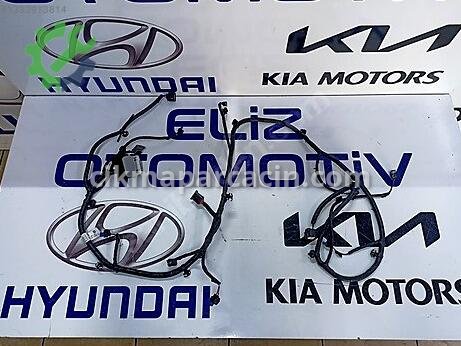Kia EV3 Ön Tampon çıkma parça