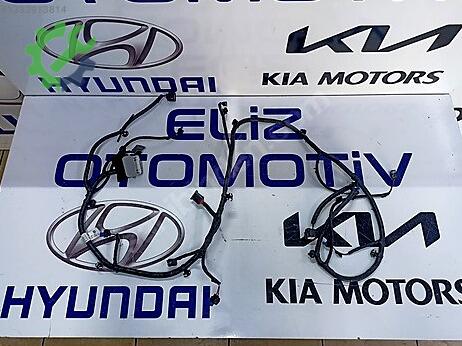 Kia EV3 Ön Tampon çıkma parça
