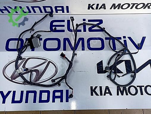 Kia EV3 Ön Tampon 91890-EV790 çıkma parça