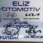KİA EV3 ÖN TAMPON PARK TESİSATI ORİJİNAL 91890-EV790