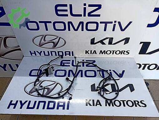Kia EV3 Ön Tampon 91890-EV790 çıkma parça