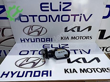 Kia EV3 Sağ İç Ayna çıkma parça