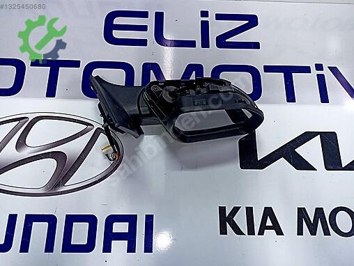 Kia EV3 Sağ İç Ayna 87620-EV080 çıkma parça