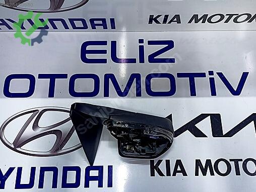 Kia EV3 Sağ İç Ayna 87620-EV080 çıkma parça