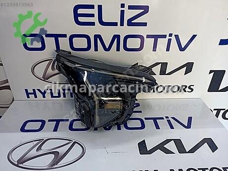 Kia EV3 Sağ Ön Far çıkma parça