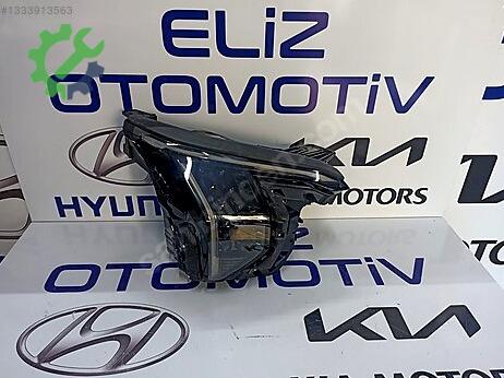 Kia EV3 Sağ Ön Far çıkma parça