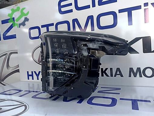 Kia EV3 Sağ Ön Far 92102-EV120 çıkma parça