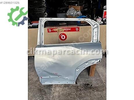 Kia EV3 Sol Arka Kapı çıkma parça