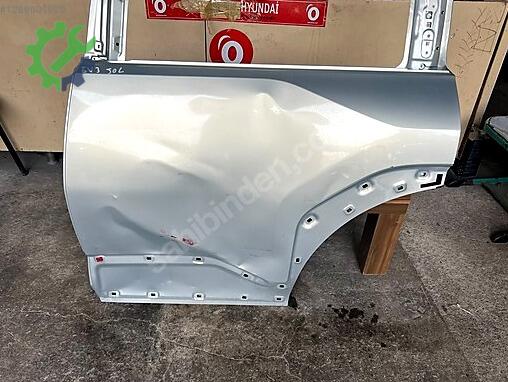 Kia EV3 Sol Arka Kapı çıkma parça