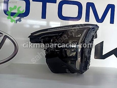 Kia EV6 Sol Ön Far çıkma parça