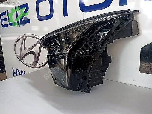 Kia EV6 Sol Ön Far 92101-EV000 çıkma parça