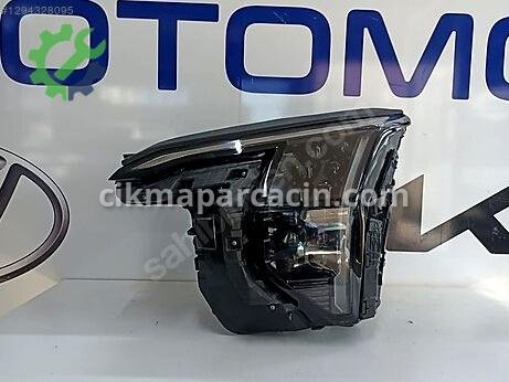 Kia EV3 Sol Ön Far çıkma parça