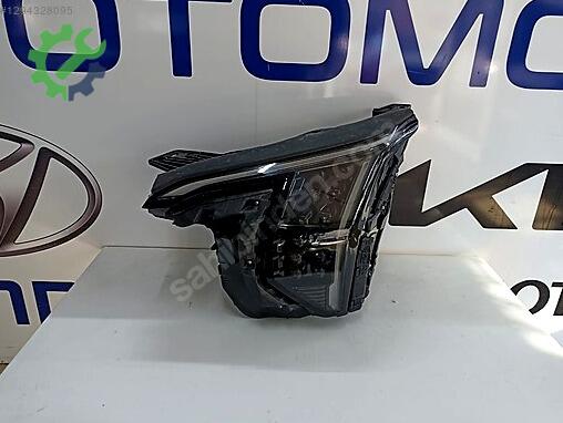 Kia EV3 Sol Ön Far 92101-EV120 çıkma parça