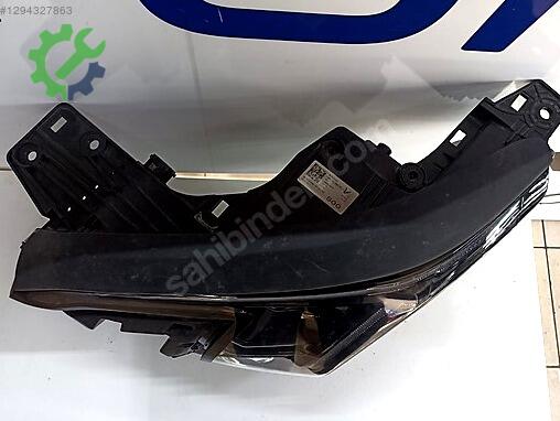 Kia EV3 Sol Ön Far 92101-EV000 çıkma parça