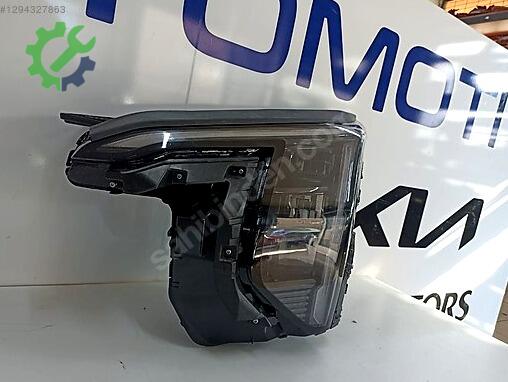 Kia EV3 Sol Ön Far 92101-EV000 çıkma parça