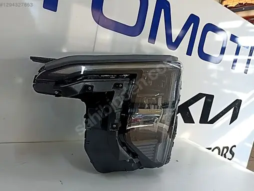 Kia EV3 Sol Ön Far 92101-EV000 çıkma parça