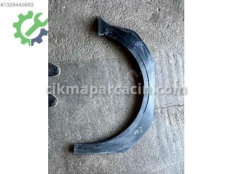 Kia EV3 Sol Ön Çamurluk çıkma parça