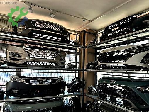 Kia EV3 Sol Ön Çamurluk çıkma parça