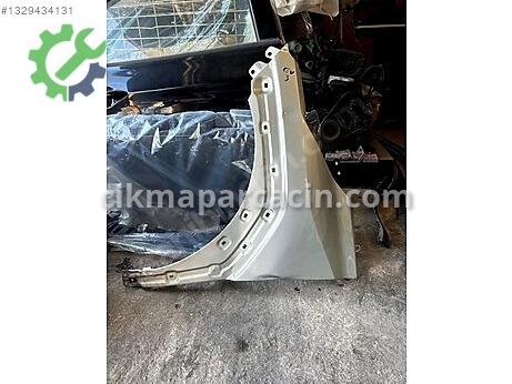 Kia EV3 Sol Ön Çamurluk çıkma parça